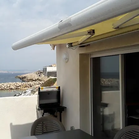 Les Goudes Villa Marseille